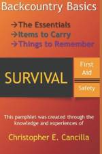 Basic Survival af Christopher E Cancilla