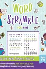 Word Scramble For Kids Ages 8-12 af Emily B Wrenn