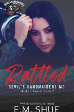 Rattled af Nadine Winningham