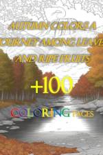 +100 COLORING PAGES Autumn Colors A Journey Among Leaves and Ripe Fruits af Marvin Zs