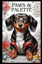 Paws & Palette af Nelson Mandalas