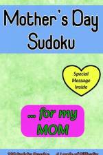 Mother's Day Sudoku ... for My MOM af Red Oryx
