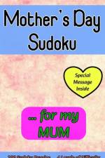 Mother's Day Sudoku ... for My MUM af Red Oryx