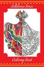 Folklorico Dress af K B Stone