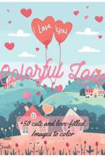 Colorful Love af Paulo Souto
