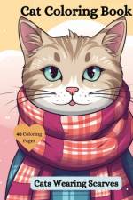 Cat Coloring Book af Joanne McGonagle