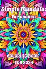 Simple Mandalas for women for 2024 af Manwel Armko Armko