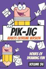 PIK-JIG Gridmania af Pik - Jig