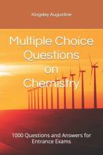 Multiple Choice Questions on Chemistry af Kingsley Augustine