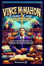Vince McMahon's Court Case, Achievement, Money Laundering, Lie, and Sexual Accusations af Phildeoner Kt