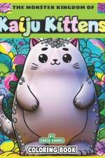 Kaiju Kittens Coloring Book af Chase Kaihus