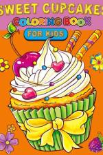 Sweet Cupcakes Coloring Book For Kids af Rare Bird Books