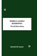 Romelu Lukaku af Daniel M Tyson