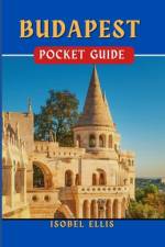 Budapest Pocket Guide af Isobel Ellis