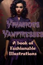 Vivacious Vampiresses af Red Barn Kitchen Designs