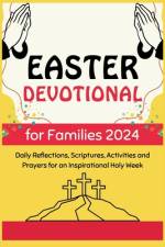 Easter Devotional for Families 2024 af Ruth Prints