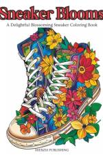 Sneaker Blooms af Lllebzlll Publishing