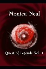Quest Of Legends Vol. 1 af Monica Neal
