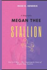 Megan Thee Stallion af Rose R Hendrix