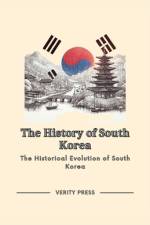 The History of South Korea af Verity Press