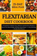 Flexitarian Diet Cookbook af Gregory Vesely