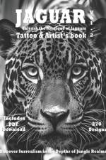 Jaguar Tattoo Designs in Grayscale - Unleash the Mystique of Jaguars with Photorealistic Ink af Alex Mets