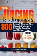 Juicing for Beginners af Patricia Barton
