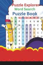 Puzzle Explorer Puzzle Book -100 puzzles af Carson Cutler
