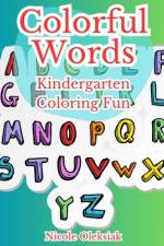 Colorful Words af Nicole Oleksiak