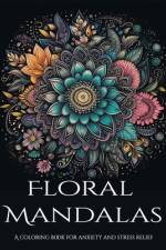Floral Mandalas af Jessica Arp