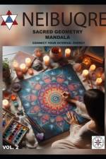 Sacred Geometry Mandala af Abel Cubero