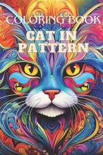 Cat in Pattern