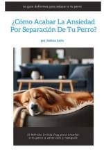 ¿Cómo acabar la ansiedad por separación de tu perro? af Joshua LeÃ³n