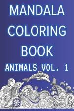 Mandala coloring book af J C Sanchez