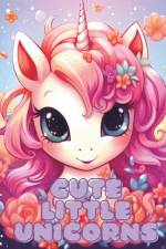 Cute Little Unicorns af Liz Pents