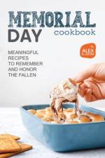 Memorial Day Cookbook af Alex K Aton
