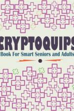 Cryptoquips Book For Smart Seniors and Adults af Hasnat Patowary