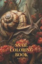 Snail Coloring Book af Otherwordly Creatures