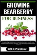 Growing Bearberry for Business af Harrison Damon