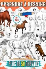 Apprendre a dessiner chevaux af Smith Press