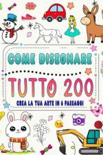Come disegnare tutto in 6 passaggi af Naima Press