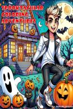 Spooktacular Coloring Adventures af Ron McAllister
