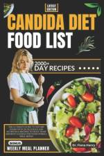 Candida Diet Food List af Fiona Henry