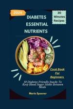 Essential Nutrients af Maria Spooner