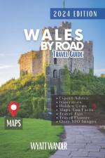 Wales by Road af Bruce Blair