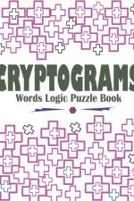 Cryptograms Words Logic Puzzle Book af Hasnat Patowary