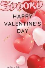 Happy Valentine's Day Sudoku
