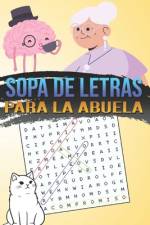 Sopa de Letras para la Abuela af HernÃ¡n Reiq