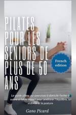 Pilates pour les seniors de plus de 50 ans af Gano Picard