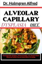 Alveolar Capillary Dysplasia Diet af Holmgren Alfred